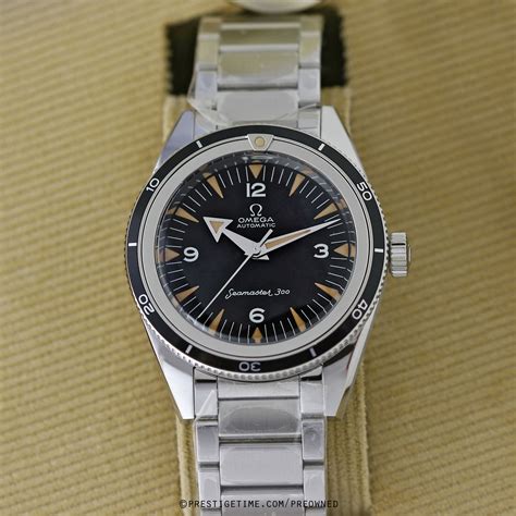 omega seamaster 300 giá|Omega Seamaster 300 pre owned.